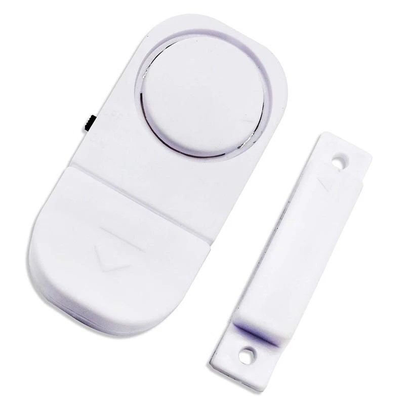 Wireless Window Door Magnet Alarms Magnetic Sensor Security Burglar Alarm