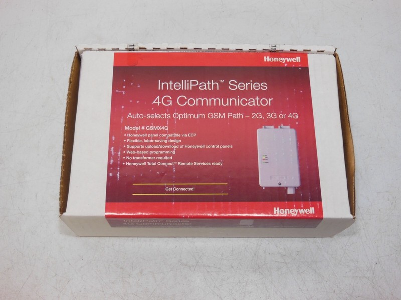 Honeywell Ademco GSMX4G Digital Cellular Communicator for VISTA Control Panels