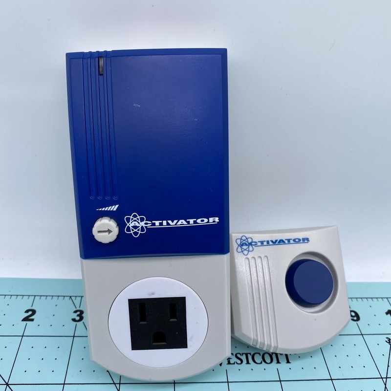 Tested Activator RX-8 Infrasonic Sound Activated Security Devices