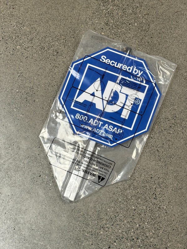 ADT LifeShield Security System with motion sensors and camera gallery
