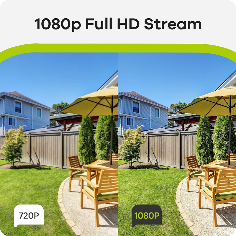 8CH Full 1080P Security Camera System CCTV Camera Night Vision Surveillance Came gallery