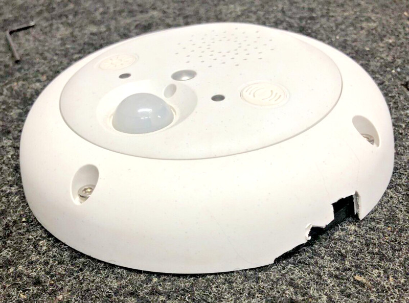 MOBOTIX MX-ExtIO Weatherproof Extension With Microphone,Speaker,Motion Detection gallery