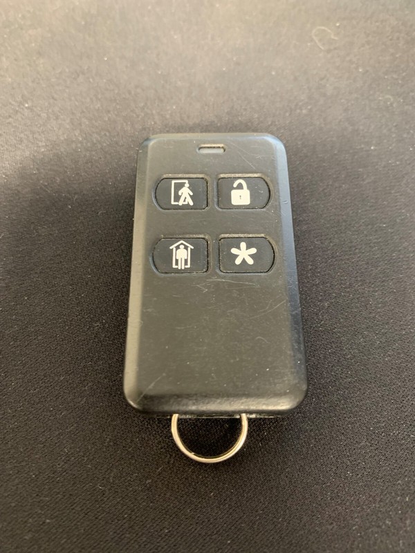 2Gig Security Sysytem Key Fob