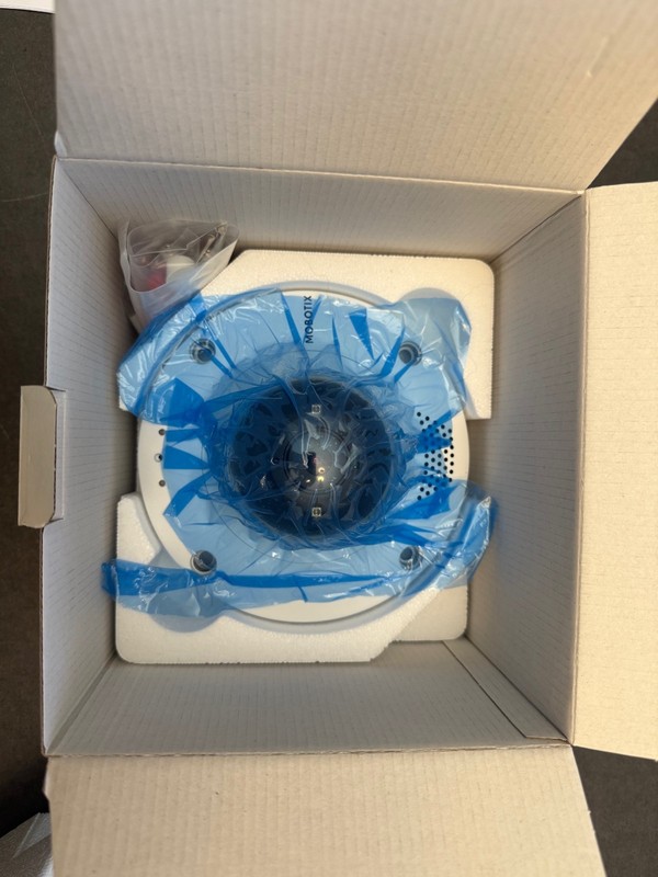 MOBOTIX - v71A Indoor Complete Camera 4K - 95° Mx-v71A-8DN050 - *NEW OPEN BOX* gallery
