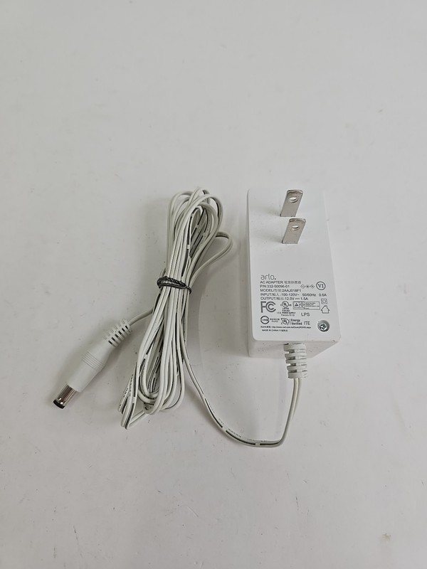 Genuine Netgear 2AAJ018F1 332-50096-01 AC Adapter for VMB4540 Arlo Base Station