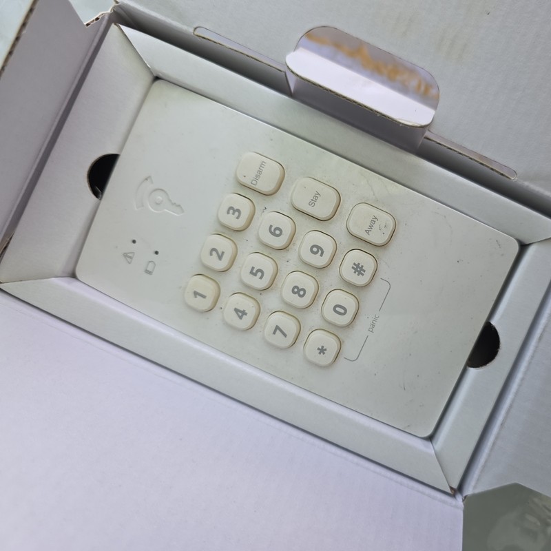 Frontpoint Security System Keypad FPKEY2 gallery