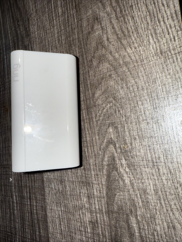 Ring Security Alarm Network Range Extender 4AR1S70EN0 USED