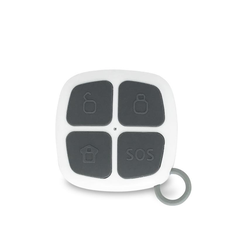 Remote Controller Remote Key Fob for Home Burglar Security Alarm System
