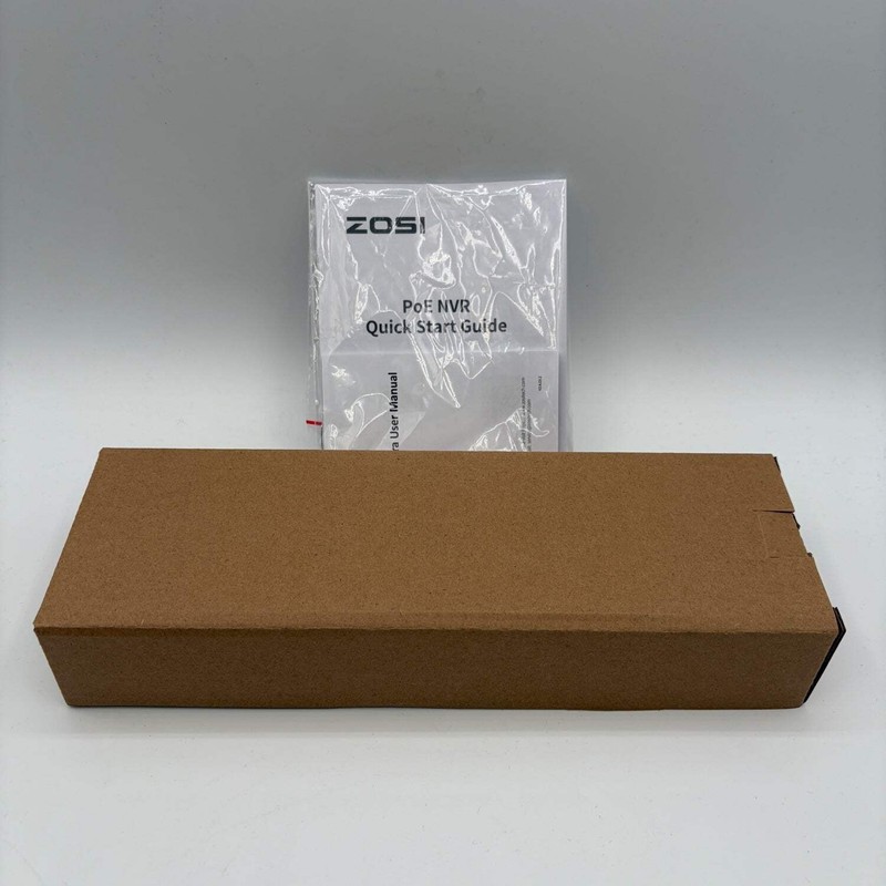 Zosi C225 4K 16CH Security System PoE Security Camera LK-168B4-2258W8-US-V2 gallery