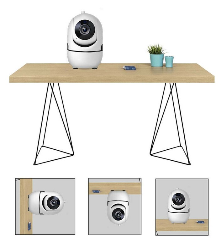 WiFi wireless CCTV IP camera home security monitor gallery