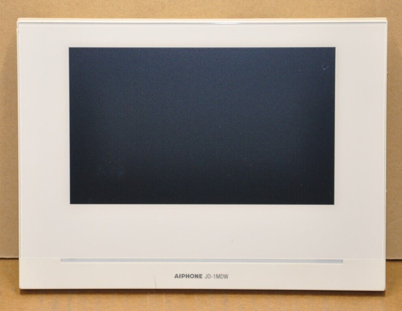 AIPHONE J0-1FD Standard Video Expansion Station FOR PARTS ONLY.