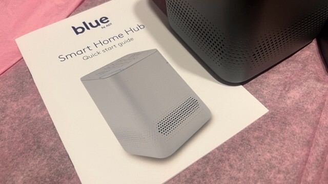 Blue by ADT Smart Home Hub - Base Unit gallery