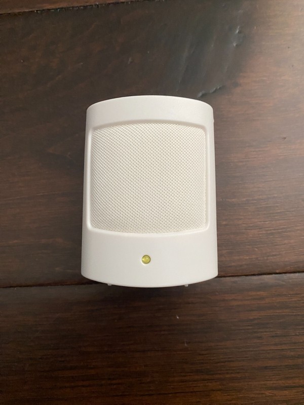 Simplisafe Glass Break Sensor – First Generation – New 3M Tape & Battery