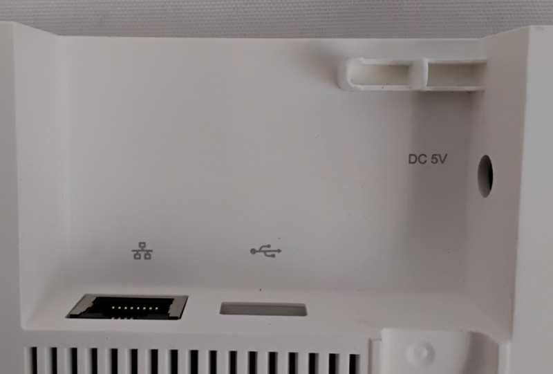 Ring Alarm Home Security Base Station US (Unit Only w/cord) Tested #Z5263 gallery