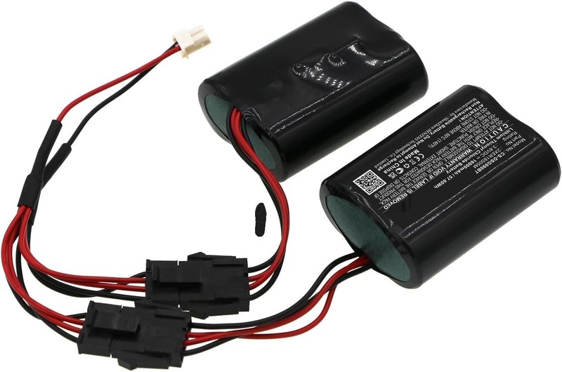 16000mAh 103-304742 2XER18505M Battery for FANSO 103-304742 MCS-720B (3.6V) gallery
