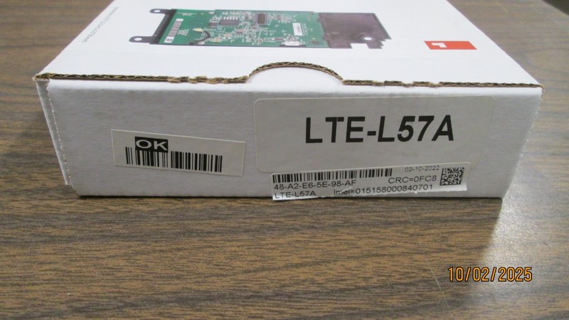 Honeywell LTE-L57A LYNX Touch LTE Communicator gallery