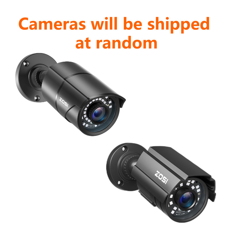 ZOSI 1080P PIR CCTV Outdoor Surveillance Camera System 16CH 4TB HD DVR Indoor gallery
