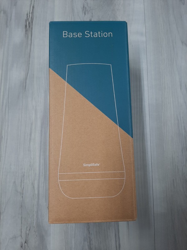 SimpliSafe Base Station BS3W (GEN3) – SimpliSafe – Home Security – Brand New
