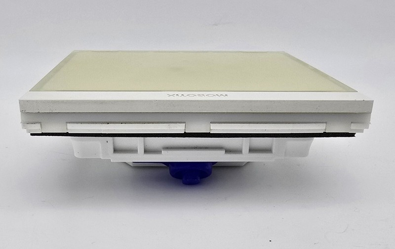 Mobotix MX-2wirePlus-Info1-EXT-PW Info Module Mx2wire+ With LEDs - White gallery