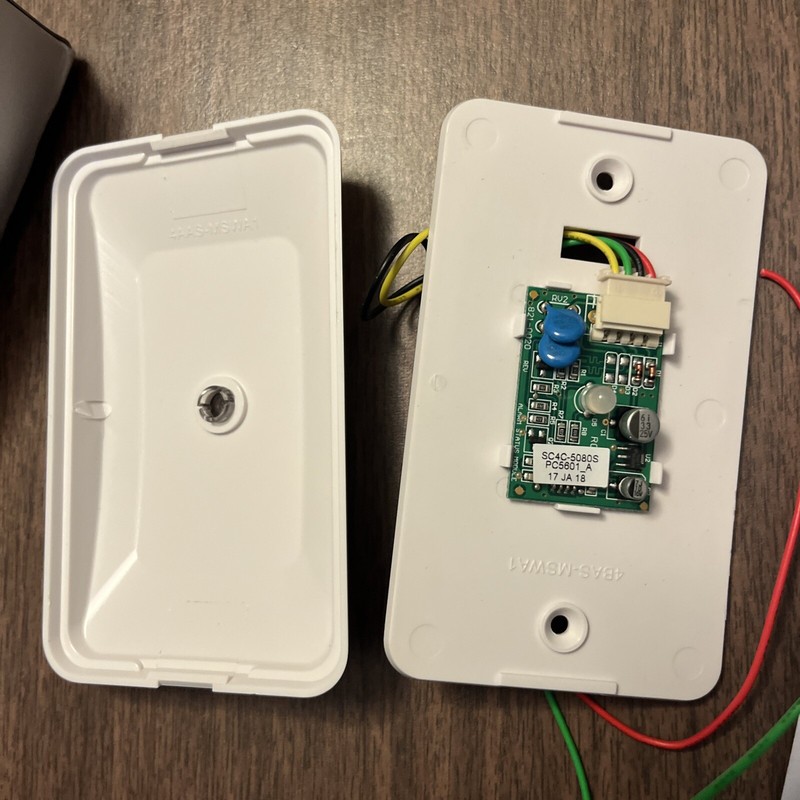 DSC PC5601 Tri-Color LED Status Module gallery