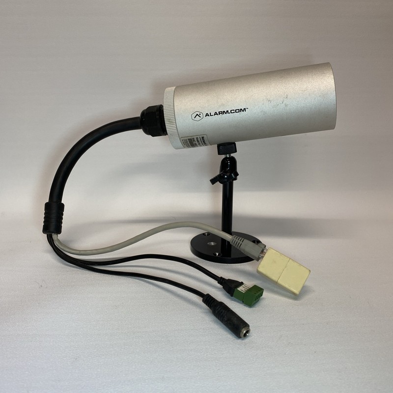 Alarm.Com ADC-V700X Outdoor IP Camera With Night Vision Used, Working Y6 gallery