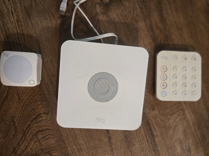 Ring Alarm System