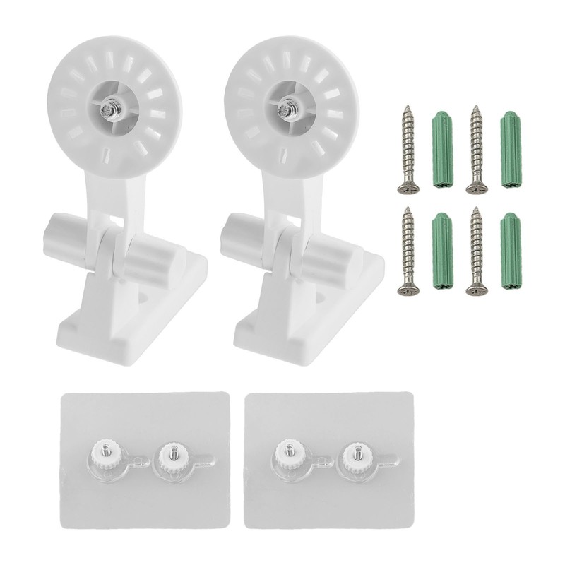 Adjustable For Security Camera Mount Bracket for Wall Ceiling 135 Degree Tilt gallery