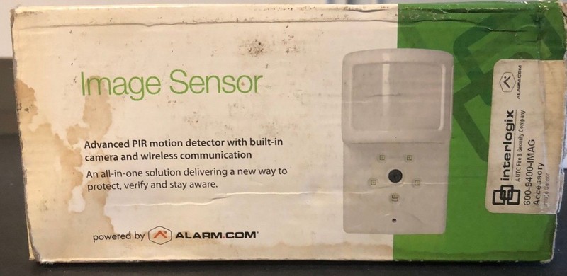 Interlogix 600-9400-IMAG-KIT Image Sensor w/Daughterboard ALARM.COM gallery