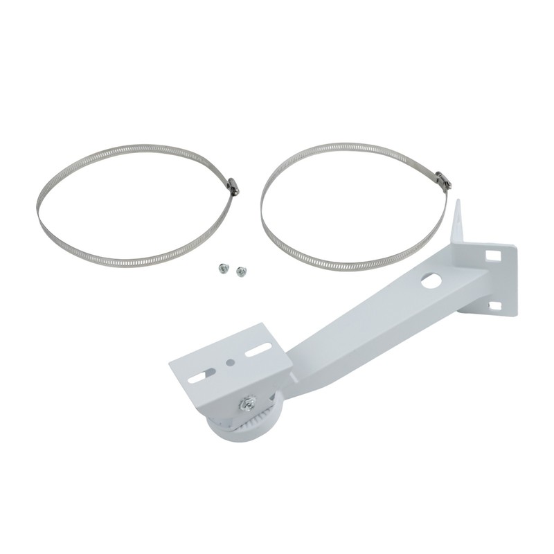 Adjustable Loop Bracket for Outdoor For CCTV Cameras on Poles or Corners gallery