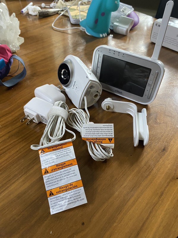 VTech Replacement PARENT UNIT for VM341 VM343 Baby Monitor And Camera