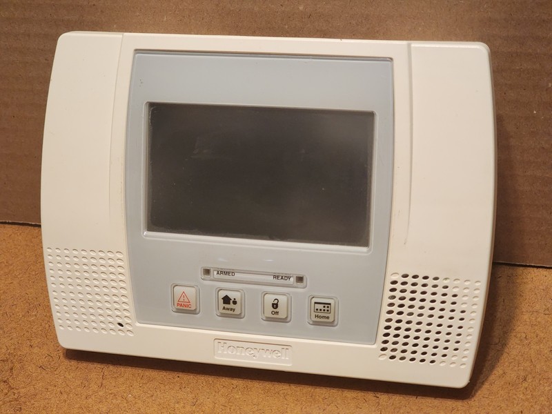 Honeywell Lynx Touch Series Wireless Home Security System LYNXTOUCH1 -Panel Only