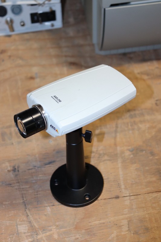 AXIS 210 NETWORK CAMERA