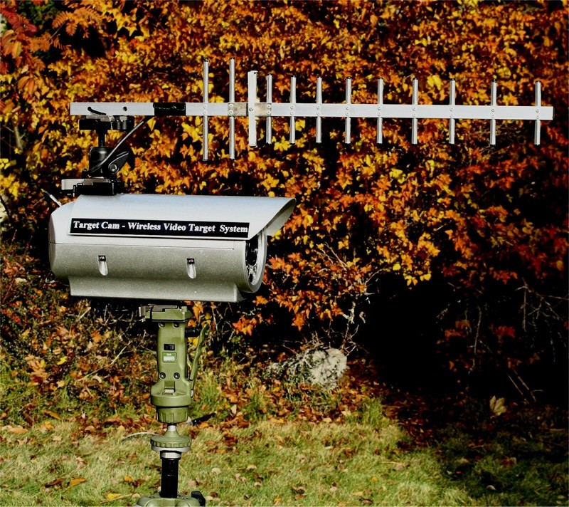 Target Cam Wireless Video System