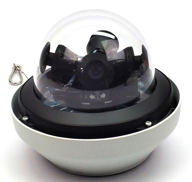 Panasonic WV-X8571N i-PRO Network Security Camera Extreme 33 MP Multi-Sensor gallery
