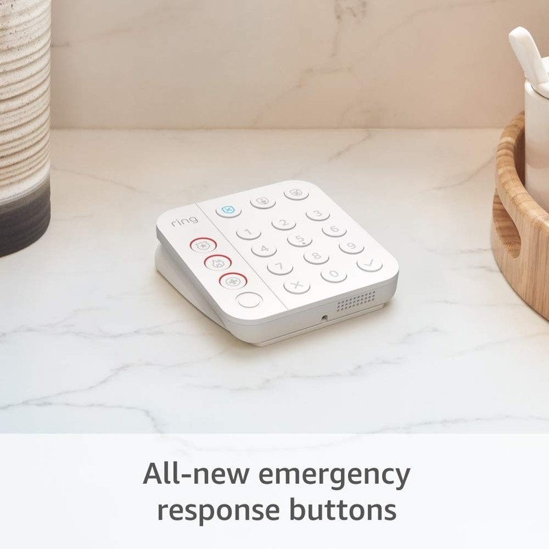 Ring Keypad 2nd Gen for Ring Alarm Wireless Home Security Systems gallery