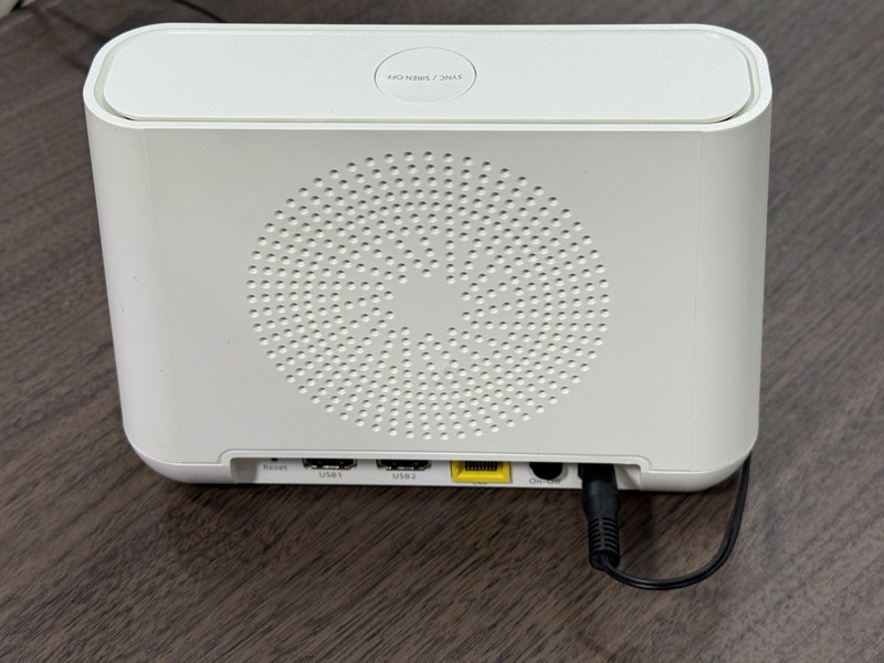 NETGEAR Arlo VMB4000 Wireless Security Camera Base Station + Power Cord Tested! gallery
