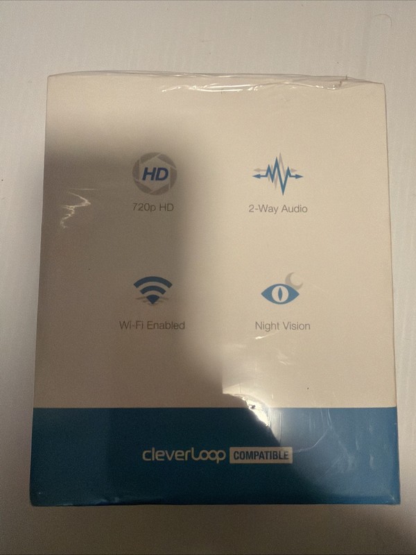 CleverLoop Home Security Wifi Camera gallery