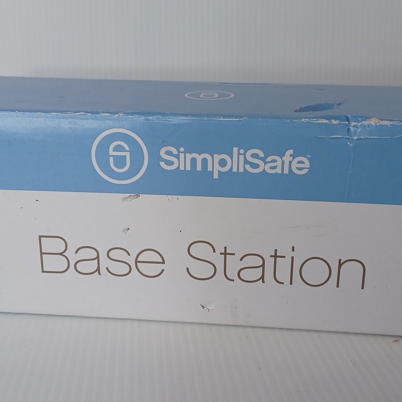 SimpliSafe Home Security System Base Station SS-1500 BS2000 1st Generation - NEW gallery