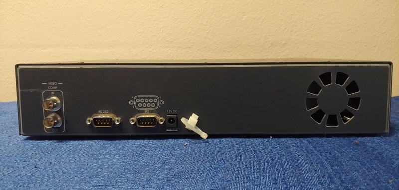 GE Interlogix Kalatel VDR (VDR-40-CF) gallery