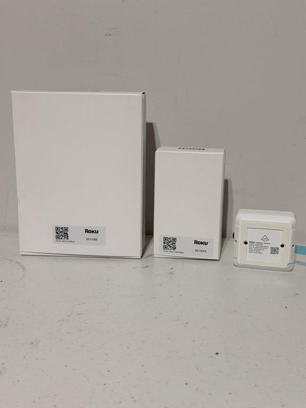 Roku Monitoring hub gallery