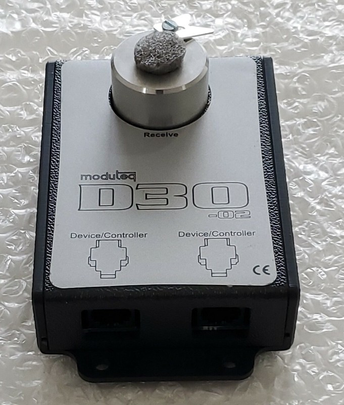 *NEW* Moduteq D30-02 Device Controller Perimeter Intrusion Detection + Warranty! gallery