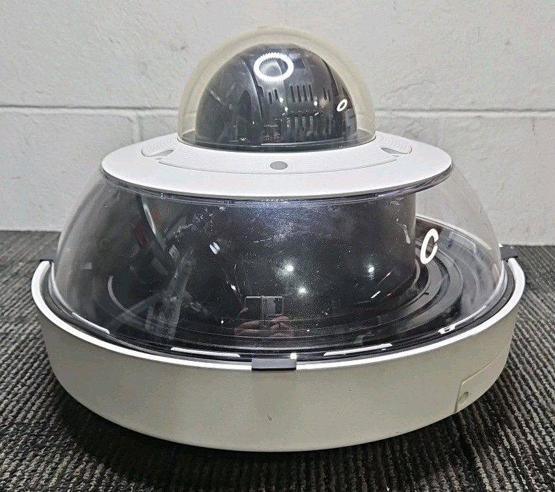 Hanwha Wisenet PNM-9322VQP Network Camera - READ gallery