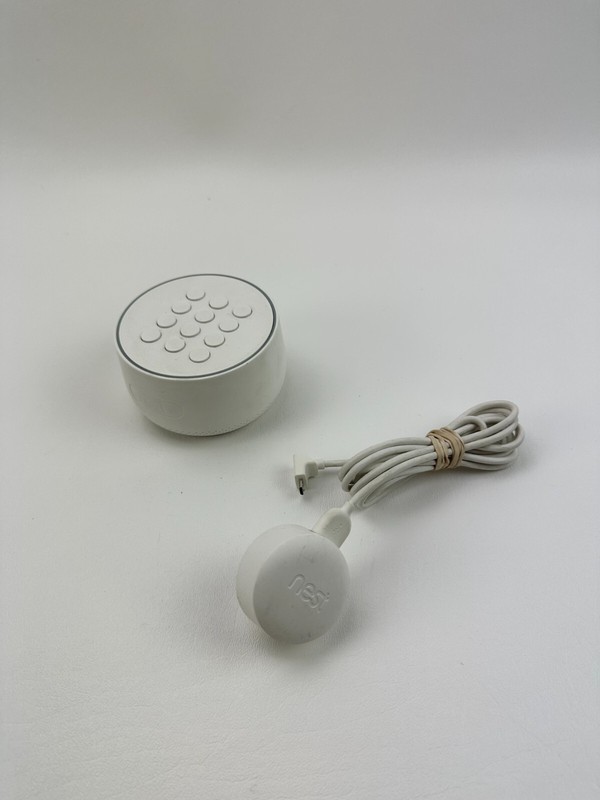Google Nest Secure Alarm Security System A0024 Base Guard W/ Cord