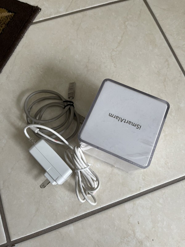 I Smart Alarm Cube One Model IPU3 Used L@@K
