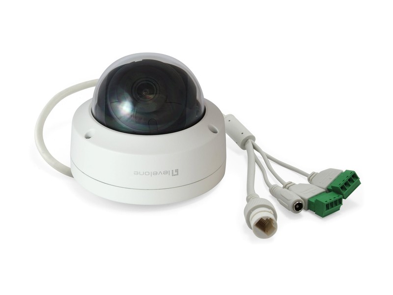 LevelOne GEMINI series FCS-3403 Network surveillance camera dome FCS-3403 gallery