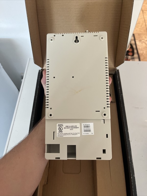 Telguard TG-4 Cellular Alarm Communicator 3G/4G CDMA TG4V0004 gallery