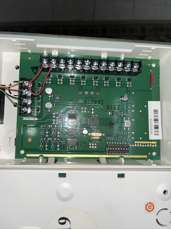 Honeywell 4219 Expansion cards Code Encryptors gallery