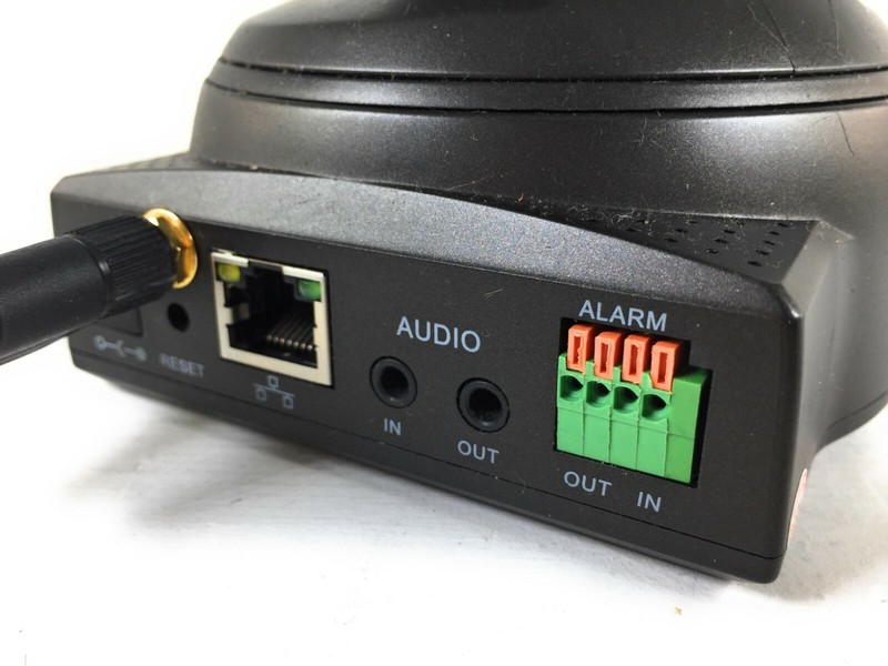Swann SwannEye SWADS-440 IPC Network Security Camera for Parts or Repair gallery