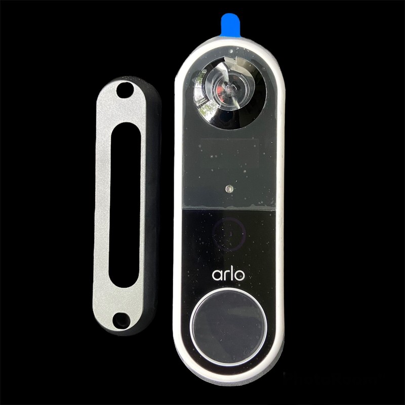 Arlo Essential Wireless Video Doorbell Replacement Unit - Battery Not Included gallery