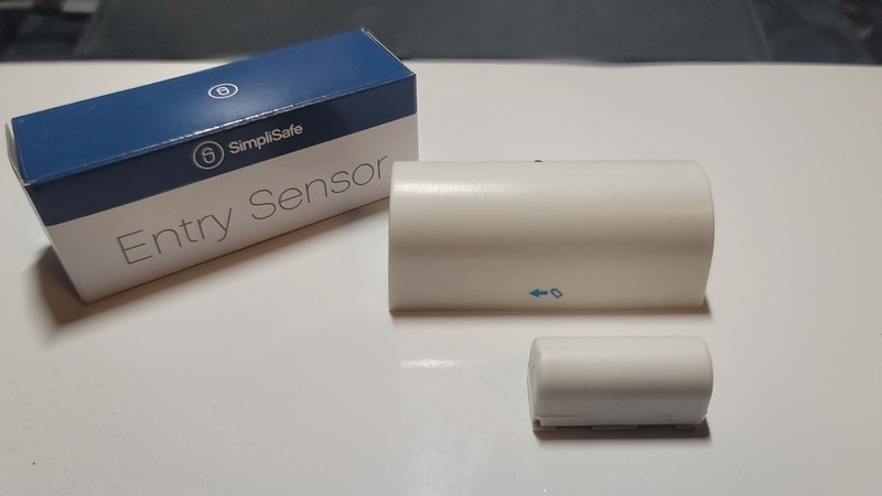 SimpliSafe Wireless Security System gallery